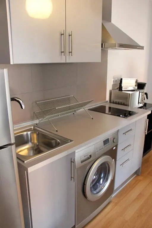 Apartamentos San Pablo Málaga 0*,  Spanje