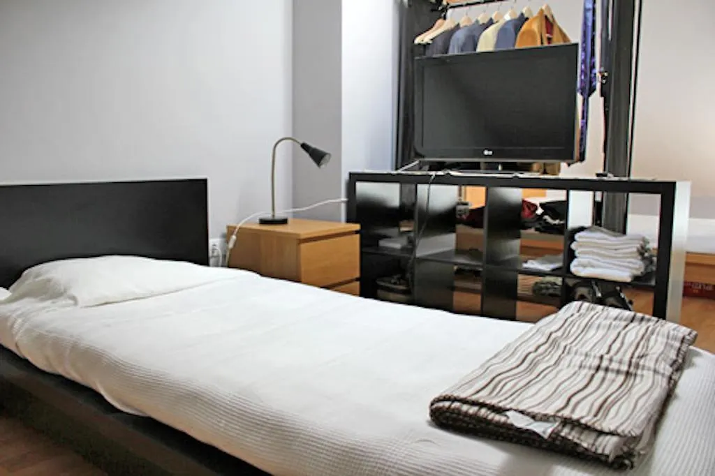 Apartamentos San Pablo Málaga Appartement