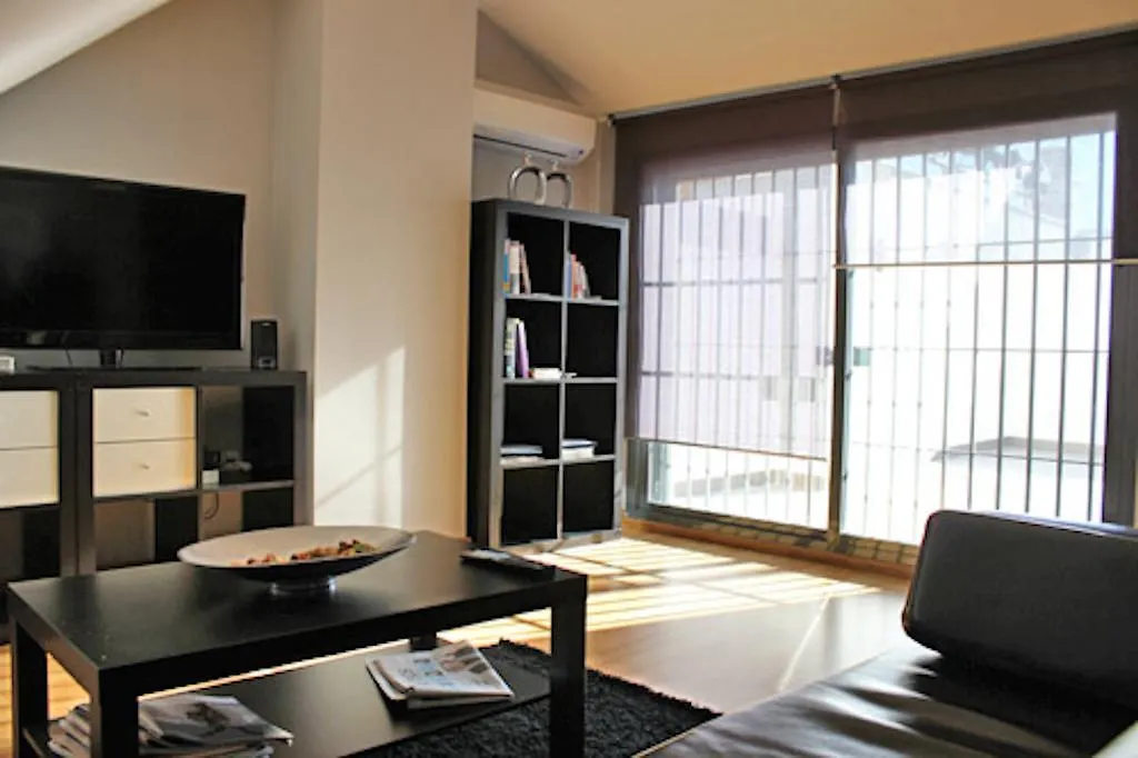 Apartamentos San Pablo Málaga Appartement
