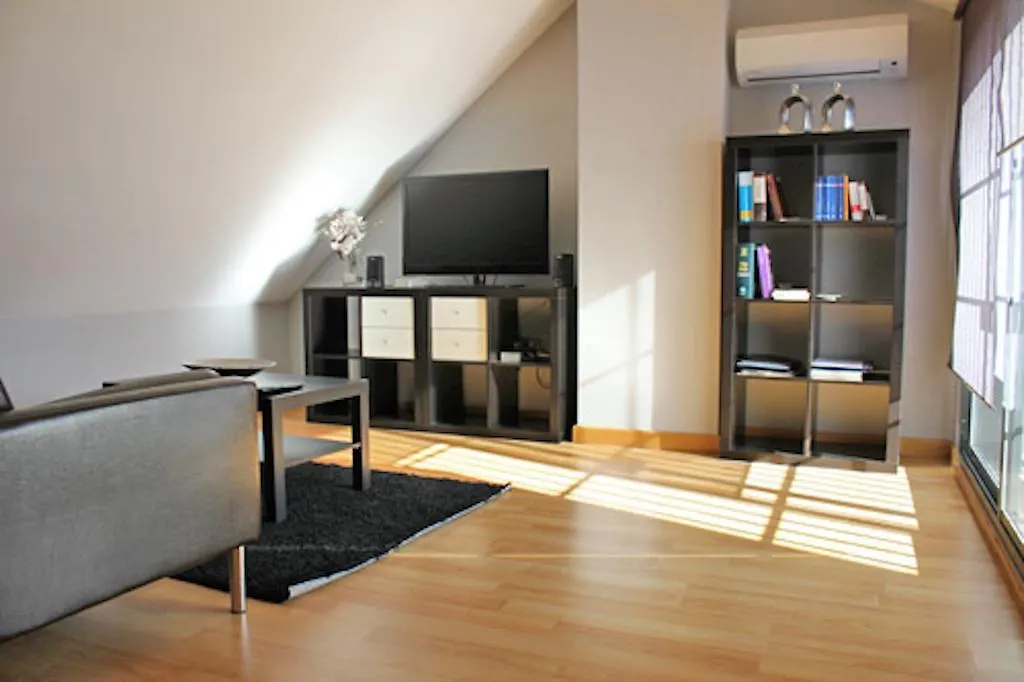 Appartement Apartamentos San Pablo Málaga