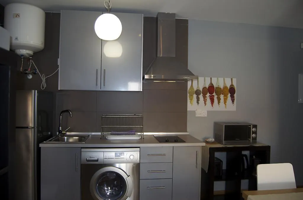 Apartamentos San Pablo Málaga Spanje