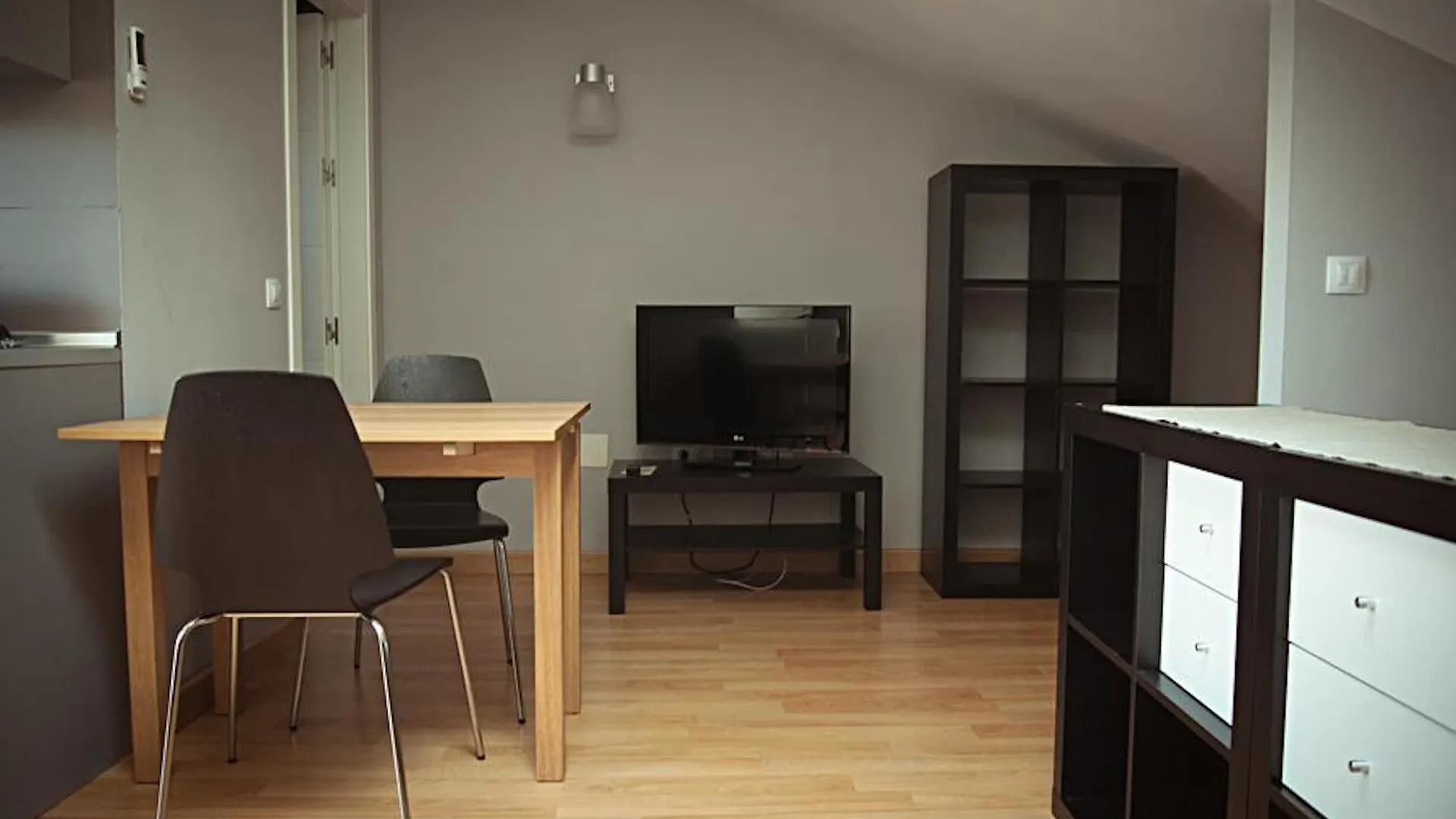 Apartamentos San Pablo Málaga Appartement