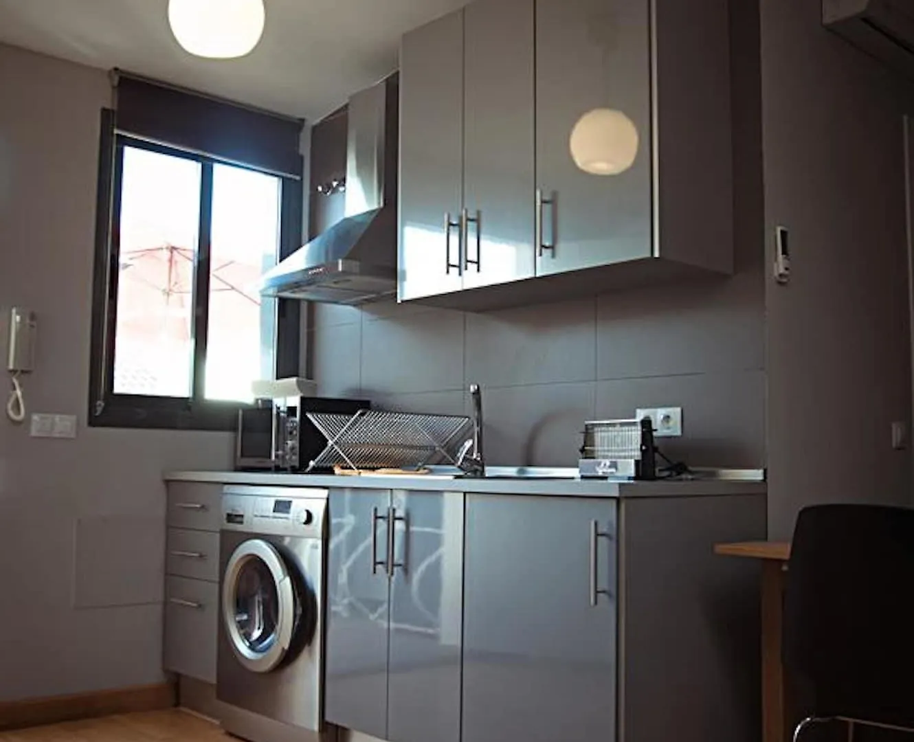 Apartamentos San Pablo Málaga