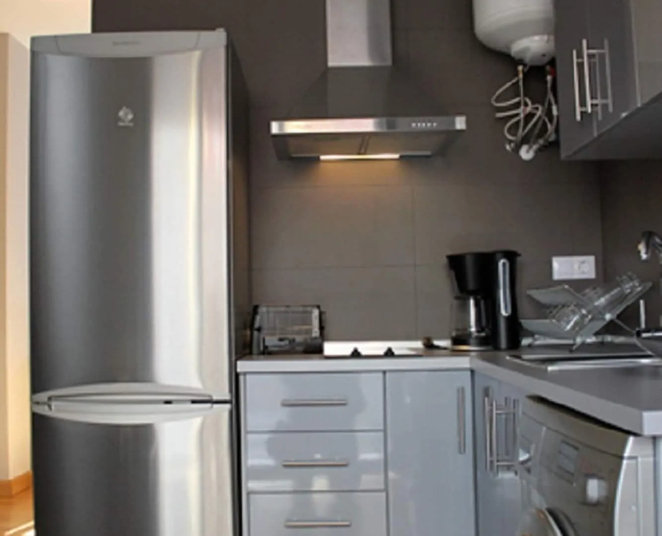 Apartamentos San Pablo Málaga Appartement