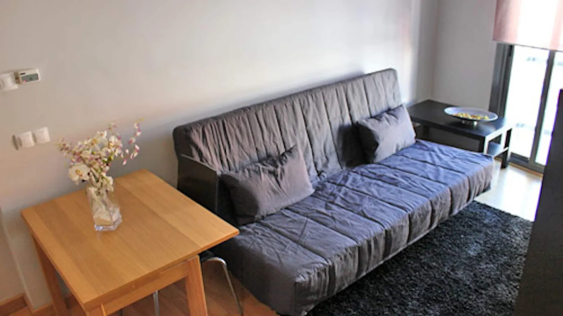 Apartamentos San Pablo Málaga Appartement