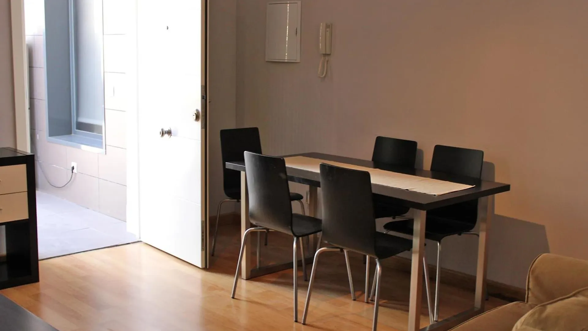 Apartamentos San Pablo Málaga Appartement