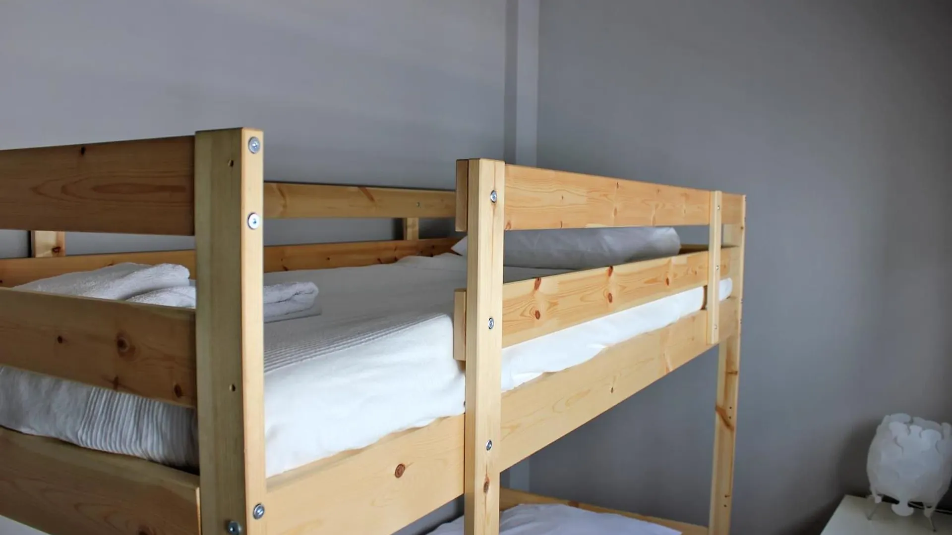 Apartamentos San Pablo Málaga