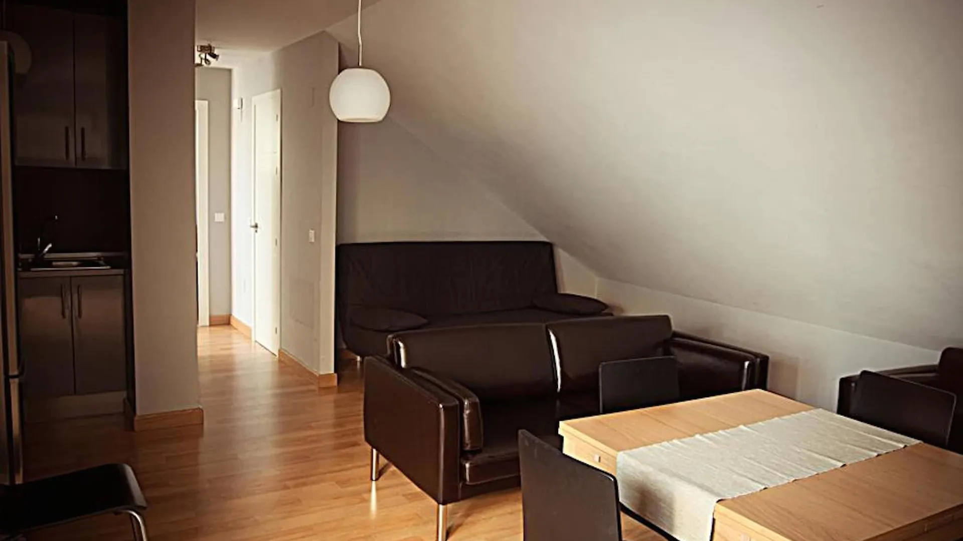 Apartamentos San Pablo Málaga Appartement