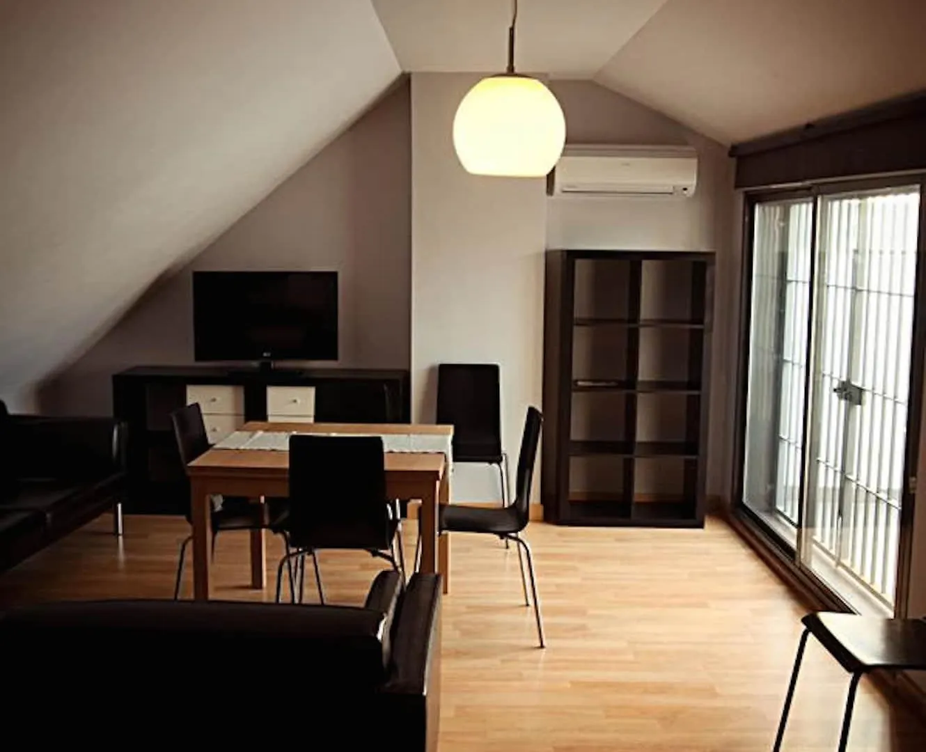 Appartement Apartamentos San Pablo Málaga