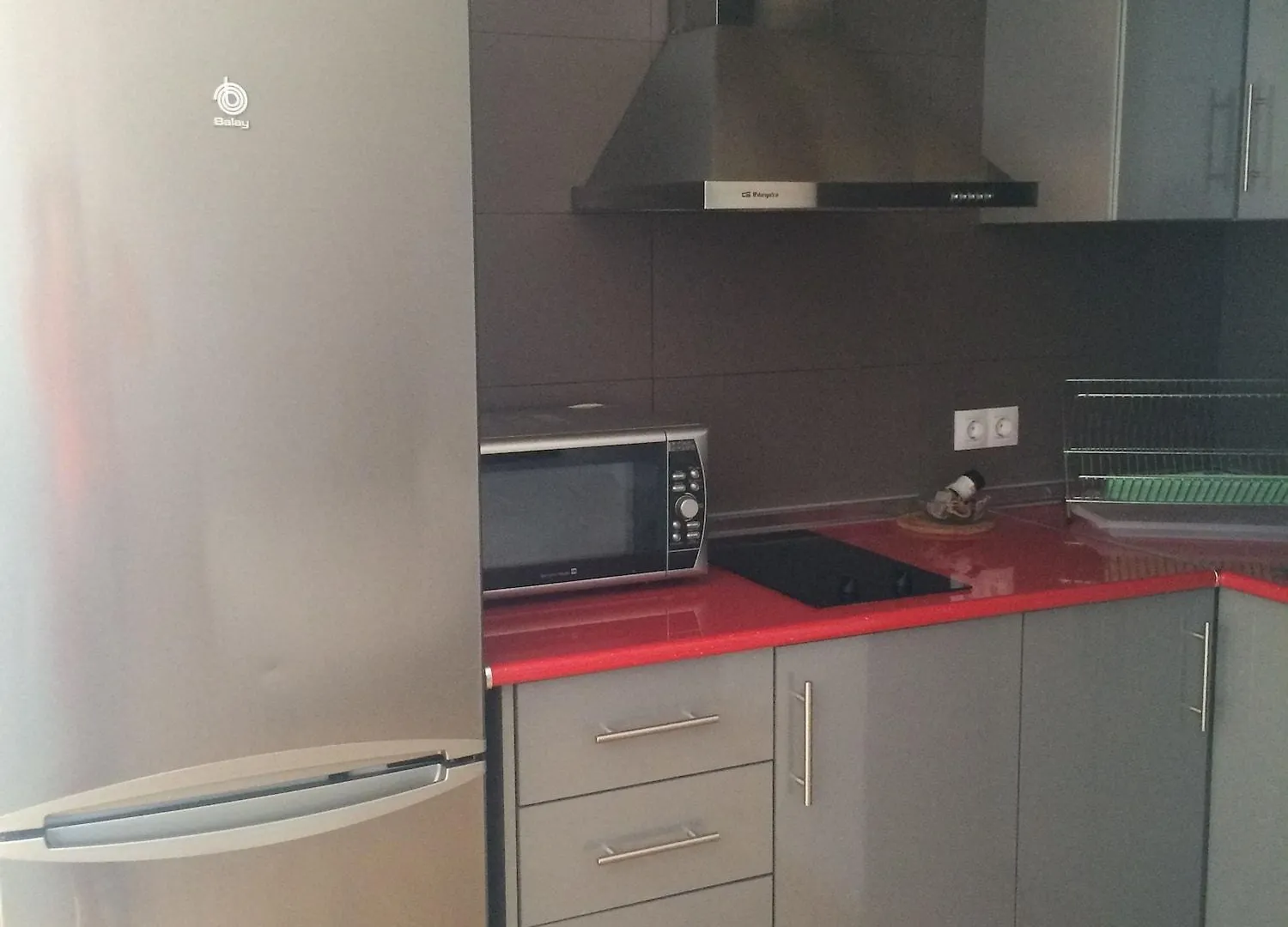 Apartamentos San Pablo Málaga Spanje