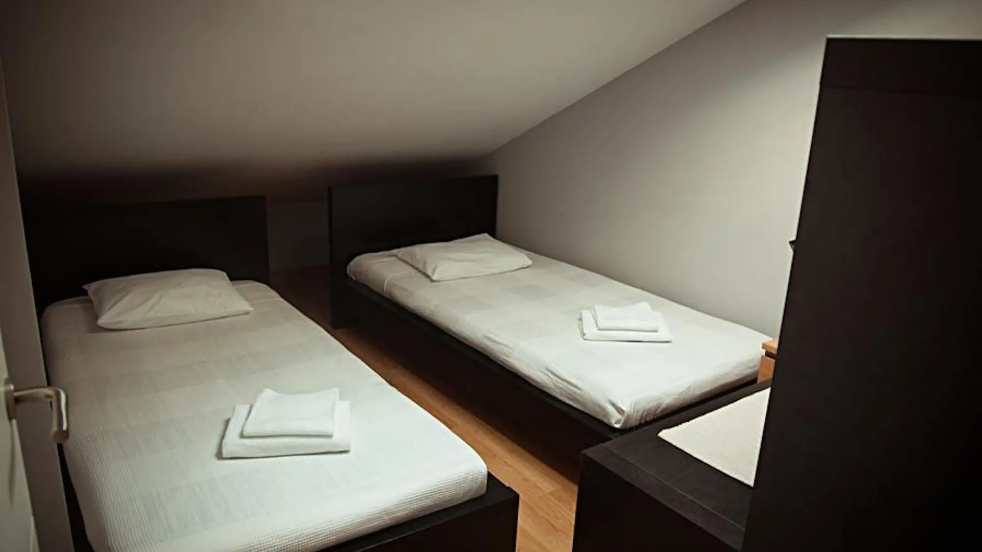 Appartement Apartamentos San Pablo Málaga