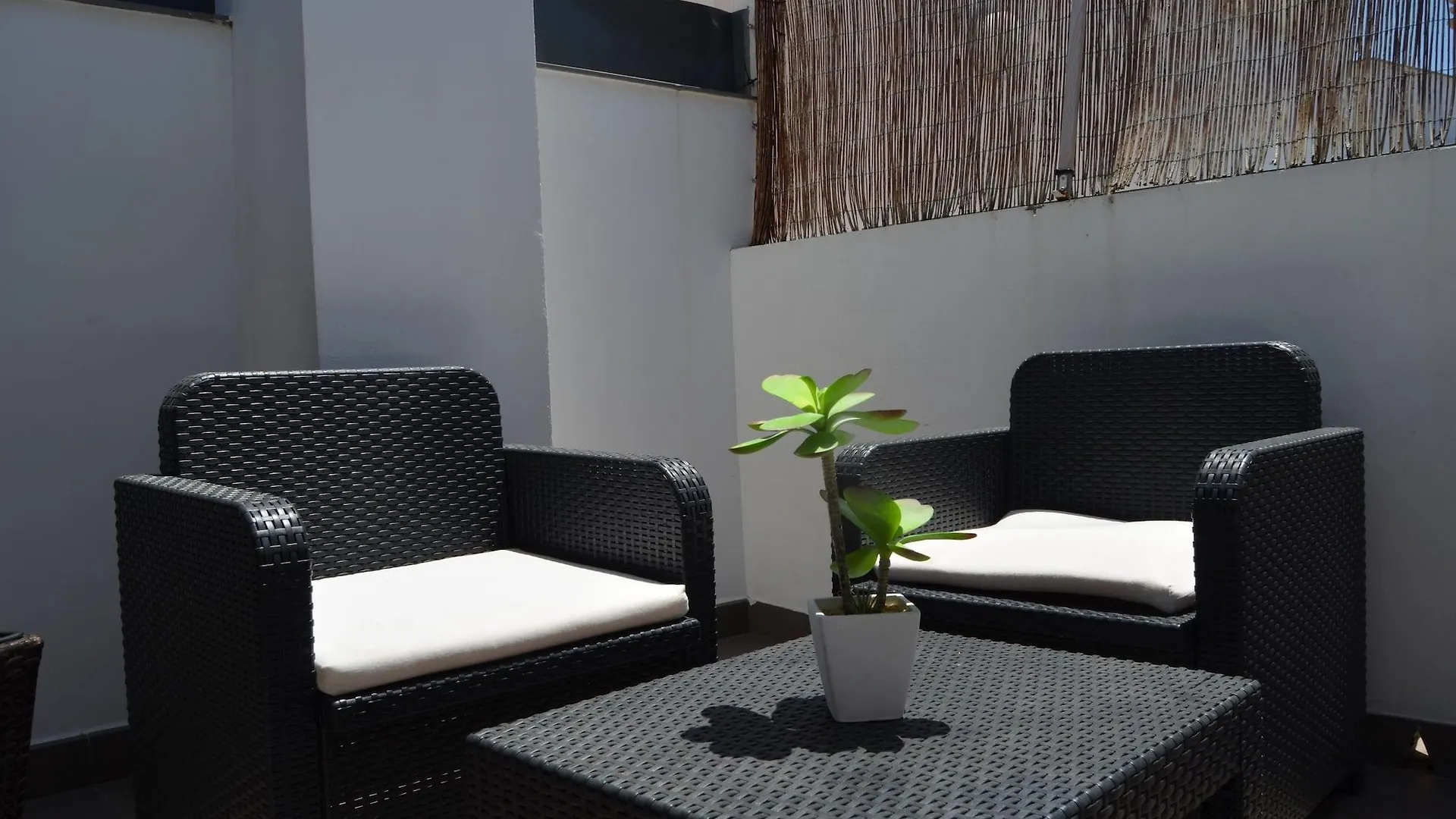 Appartement Apartamentos San Pablo Málaga