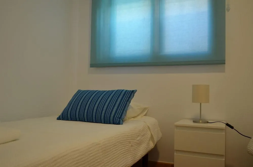 Apartamentos San Pablo Málaga 0*,