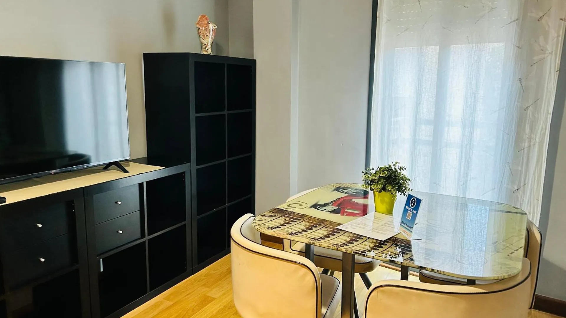 Διαμέρισμα Apartamentos San Pablo Μάλαγα