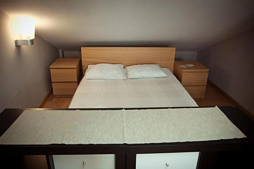 Appartement Apartamentos San Pablo Málaga