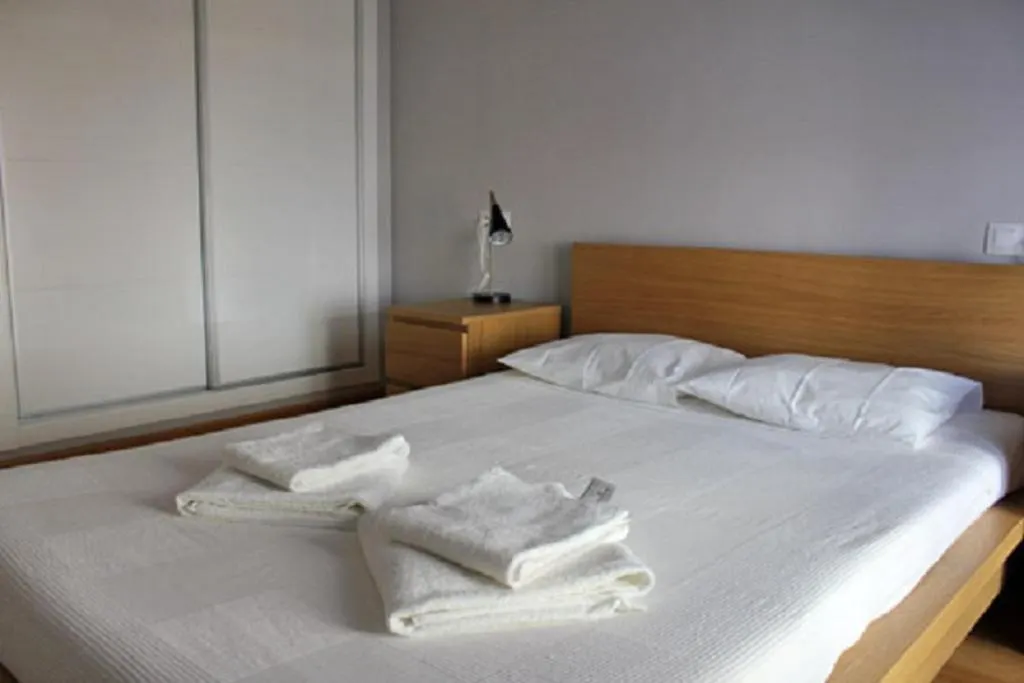 Appartement Apartamentos San Pablo Málaga