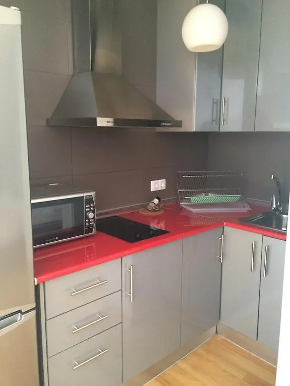 Apartamentos San Pablo Málaga Appartement
