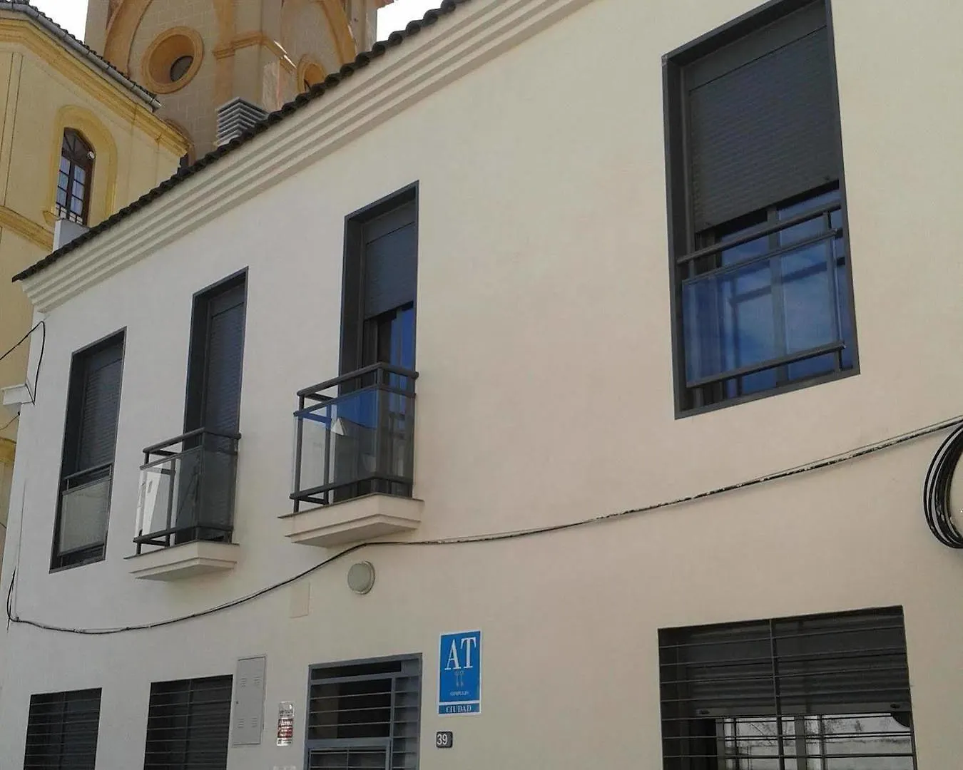 Apartamentos San Pablo Málaga