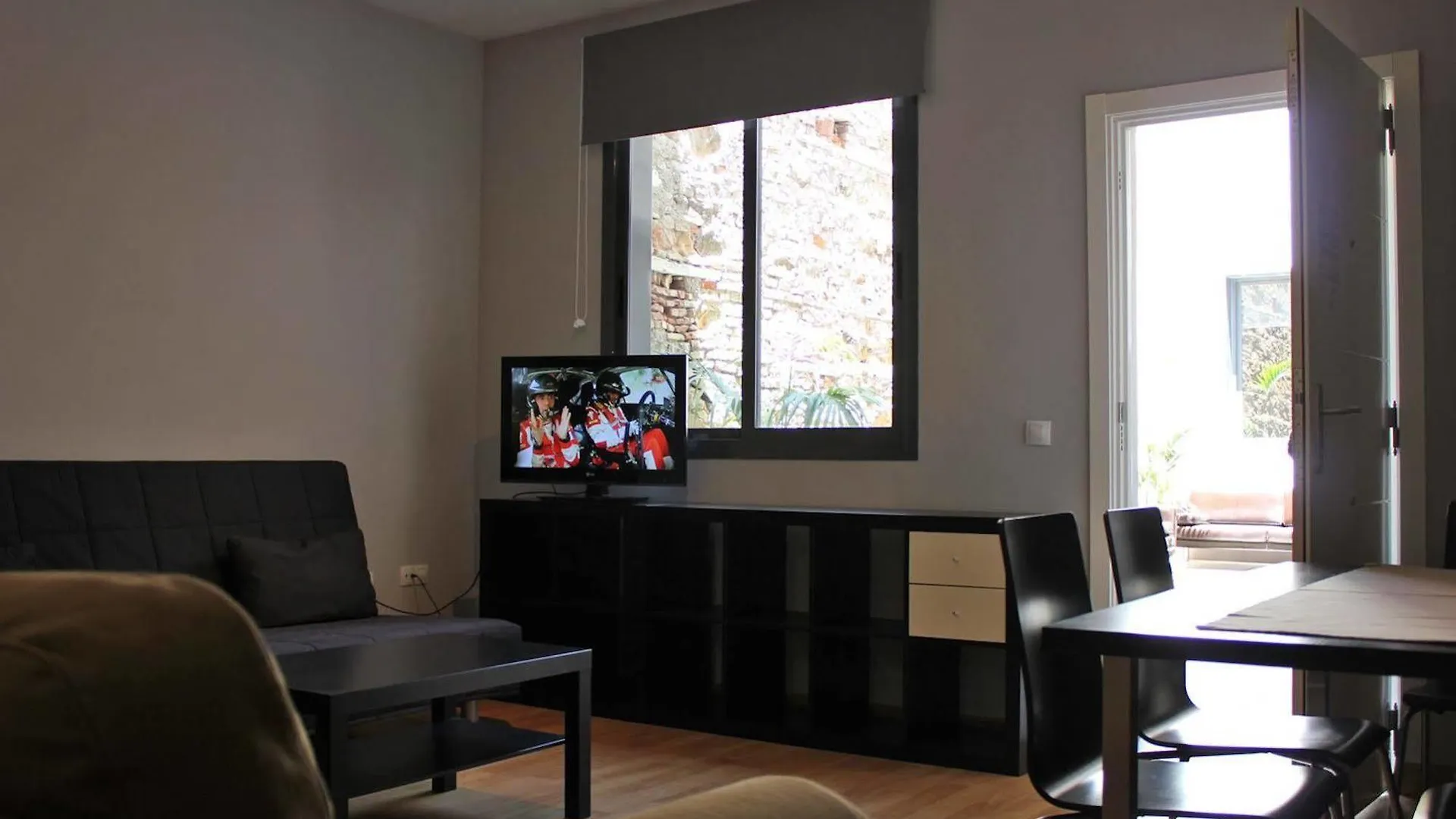 Apartamentos San Pablo Málaga Appartement