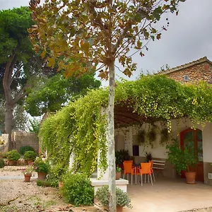 Mas Masdeu Vakantiehuis L'Aldea