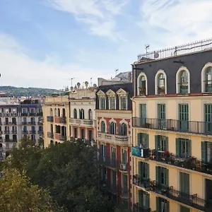 Ainb Eixample-miro Appartement Barcelona