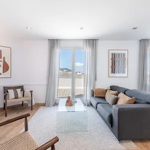 The Corner By Aspasios Appartement Barcelona
