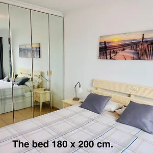 Su Eminencia - Sea View With Modern Comforts Appartement Playa Del Cura (Gran Canaria)