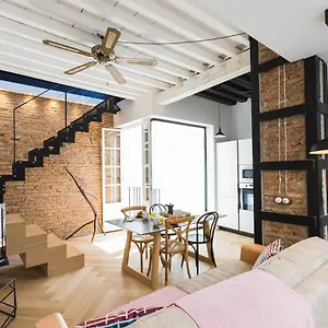  Appartement Malagaflat Nomeolvides